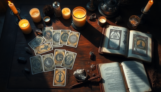 Tarot vs. Oracle Cards: What's the Difference?